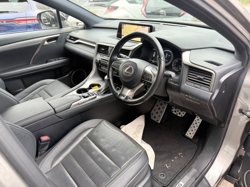 Used Lexus RX 2017 for sale - 77774915: Photo 5