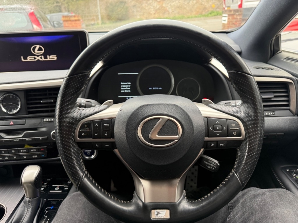 Used Lexus RX 2017 for sale - 77774915: Photo 7