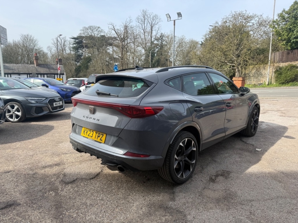 Used Cupra Formentor 2023 for sale - 77967773: Photo 10