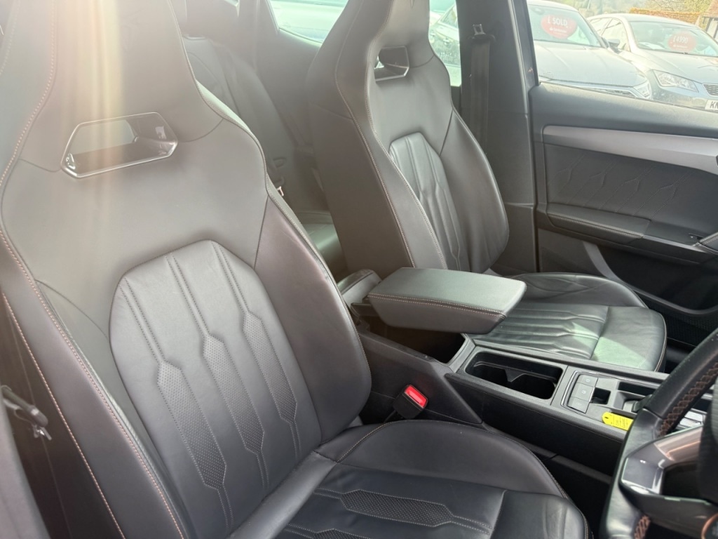 Used Cupra Formentor 2023 for sale - 77967773: Photo 11