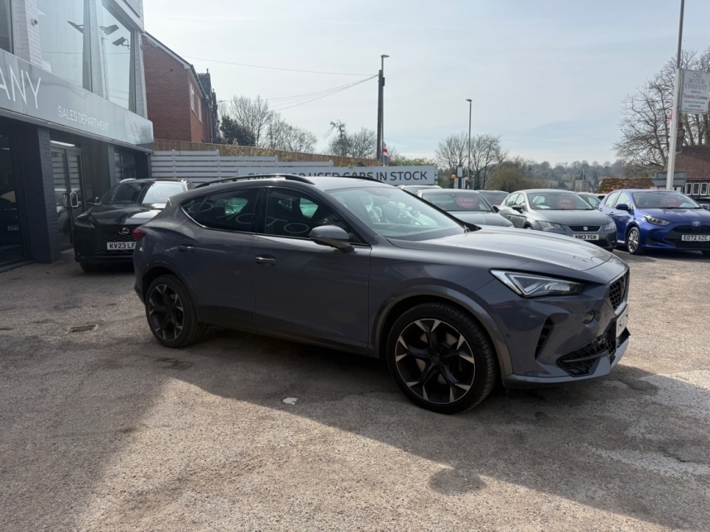 Used Cupra Formentor 2023 for sale - 77967773: Photo 14