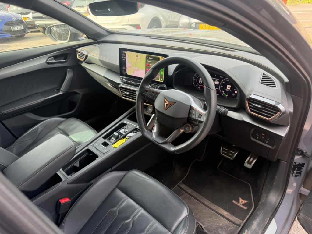 Used Cupra Formentor 2023 for sale - 77967773: Photo 2