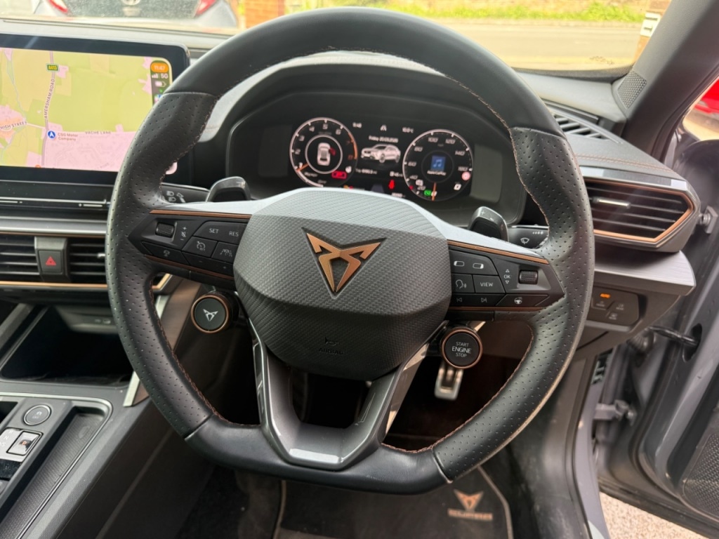 Used Cupra Formentor 2023 for sale - 77967773: Photo 21