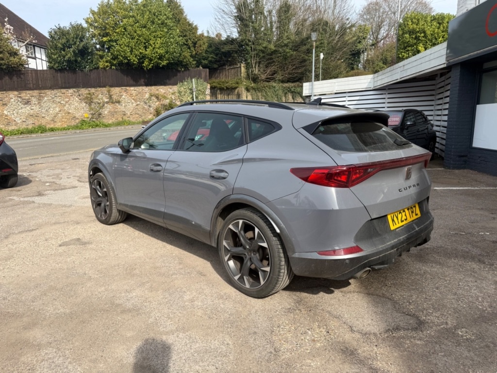 Used Cupra Formentor 2023 for sale - 77967773: Photo 5
