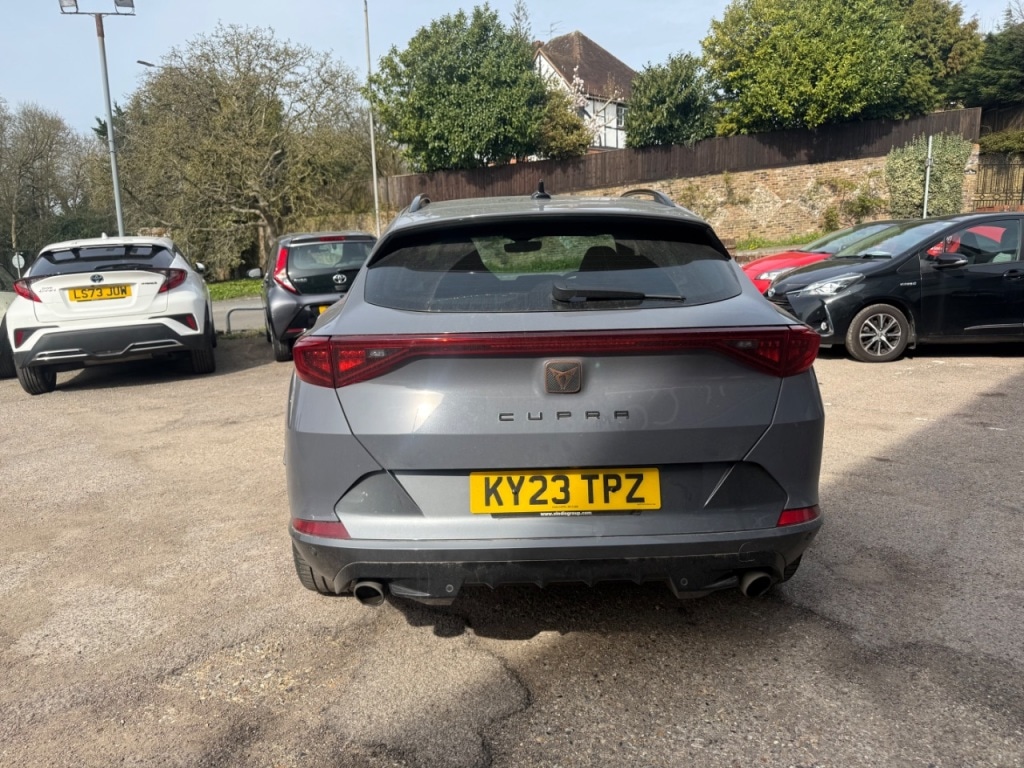 Used Cupra Formentor 2023 for sale - 77967773: Photo 6