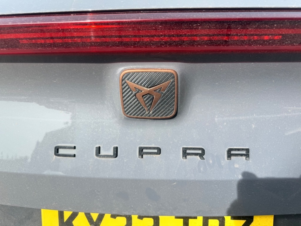 Used Cupra Formentor 2023 for sale - 77967773: Photo 8