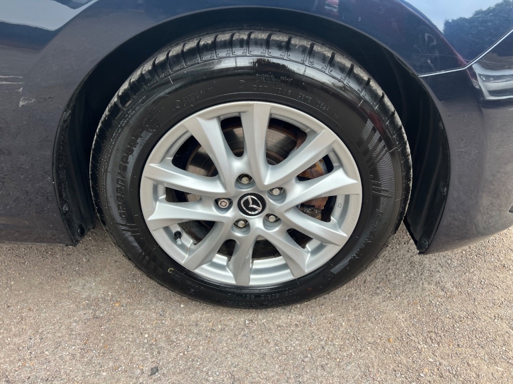 Used Mazda Mazda3 2016 for sale - 76118248: Photo 10