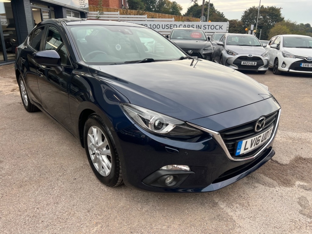 Used Mazda Mazda3 2016 for sale - 76118248: Photo 12