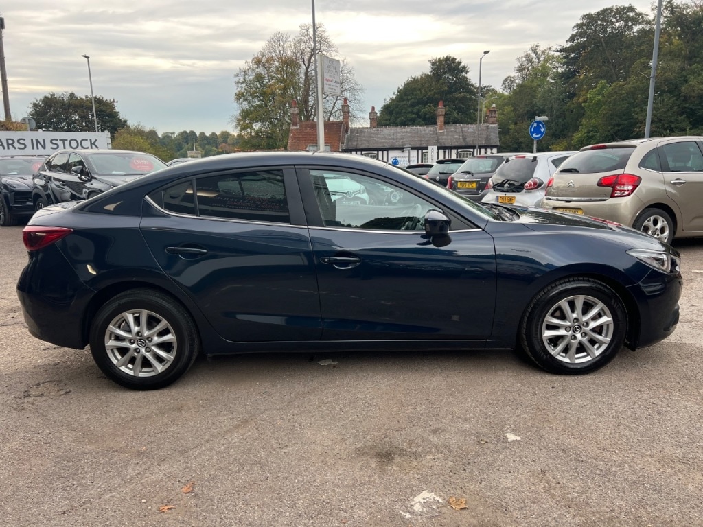 Used Mazda Mazda3 2016 for sale - 76118248: Photo 13