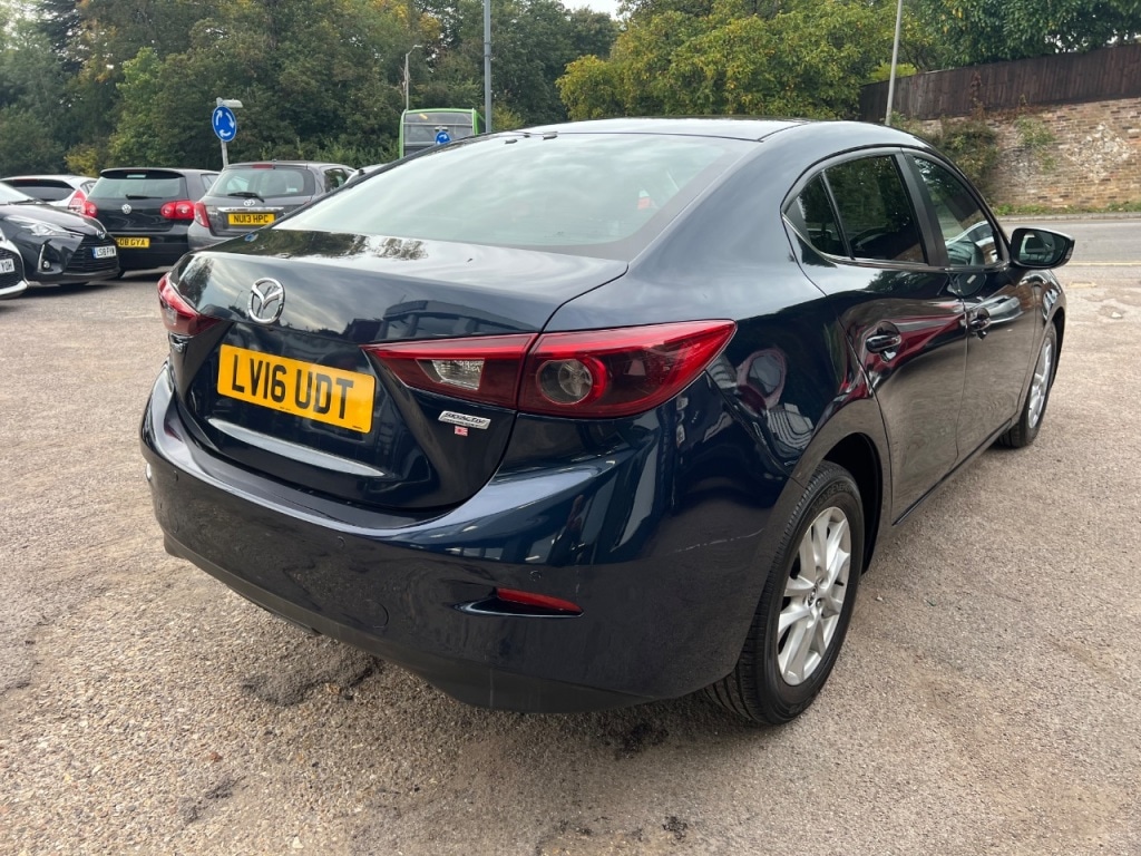 Used Mazda Mazda3 2016 for sale - 76118248: Photo 16