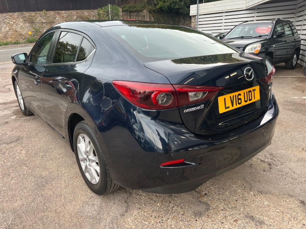 Used Mazda Mazda3 2016 for sale - 76118248: Photo 18