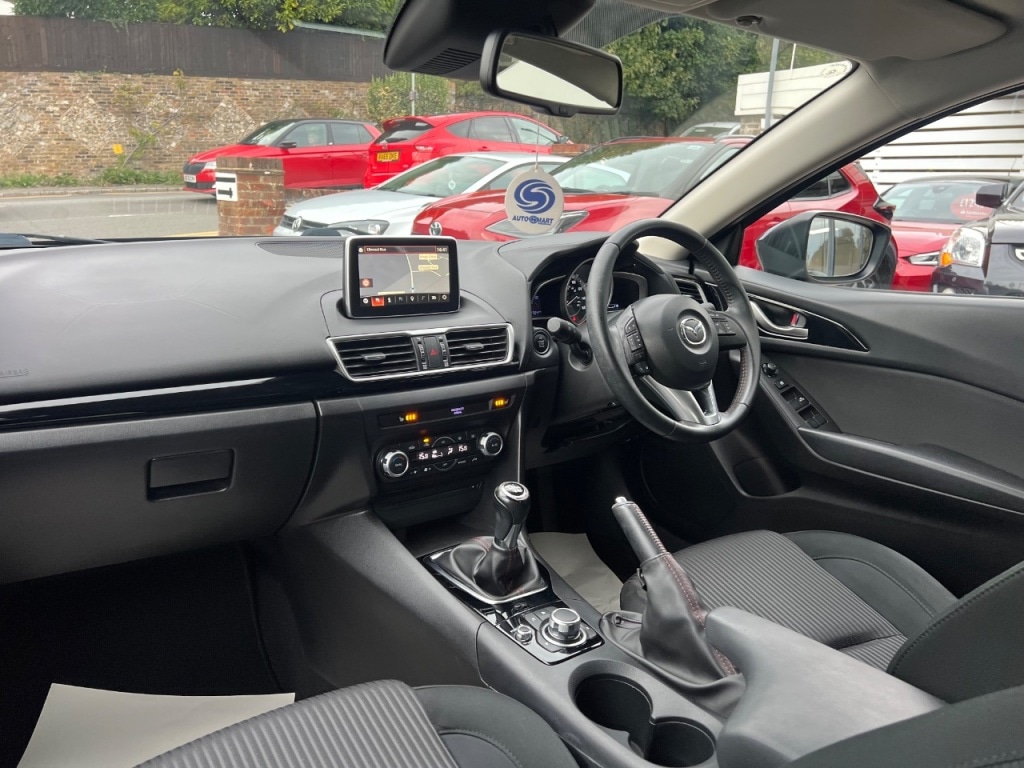Used Mazda Mazda3 2016 for sale - 76118248: Photo 21