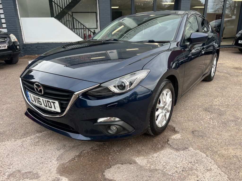 Used Mazda Mazda3 2016 for sale - 76118248: Photo 24