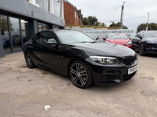 Used BMW 2 Series 2019 for sale - 76132008: Photo 14