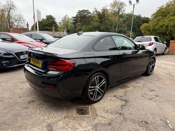 Used BMW 2 Series 2019 for sale - 76132008: Photo 16