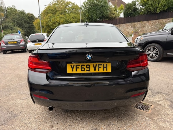 Used BMW 2 Series 2019 for sale - 76132008: Photo 19