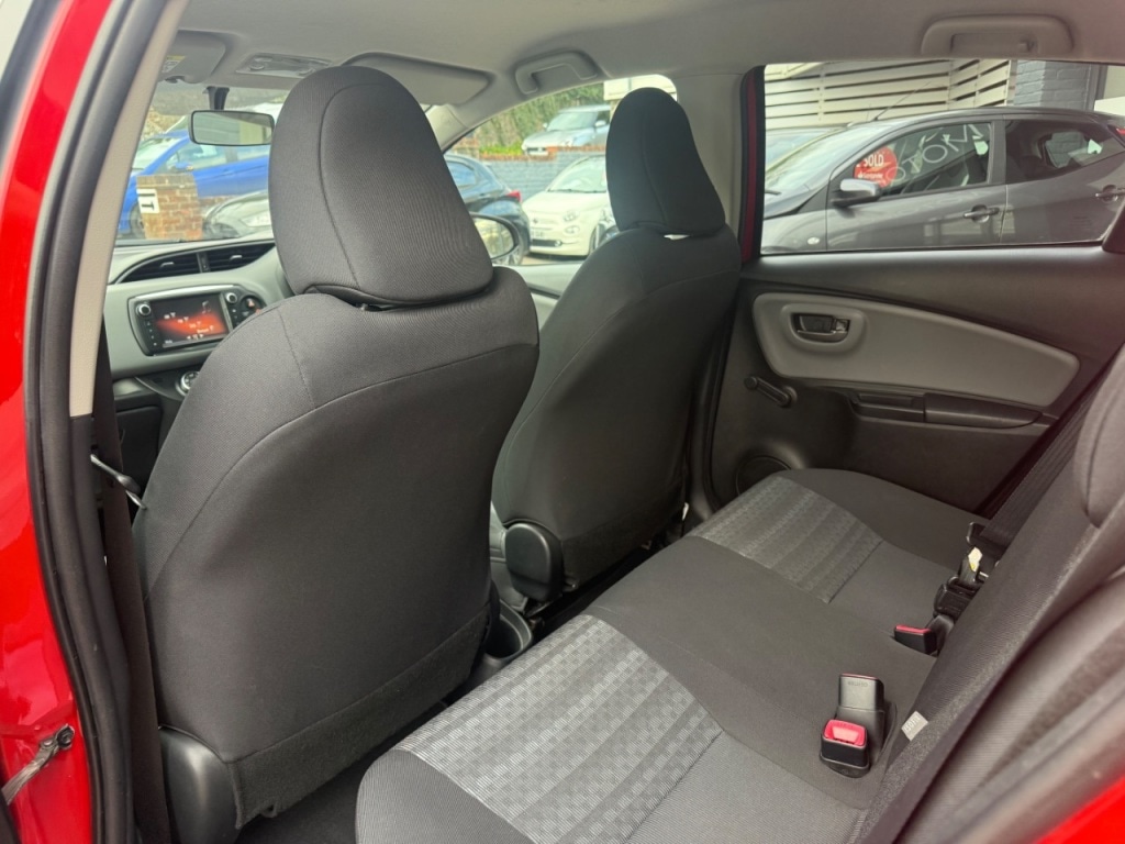 Used Toyota Yaris 2016 for sale - 78055797: Photo 14