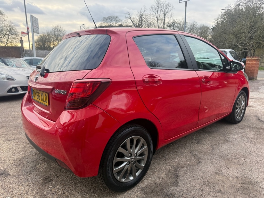 Used Toyota Yaris 2016 for sale - 78055797: Photo 16