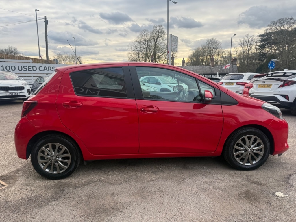 Used Toyota Yaris 2016 for sale - 78055797: Photo 17