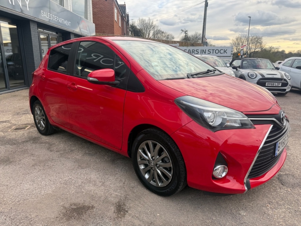 Used Toyota Yaris 2016 for sale - 78055797: Photo 20