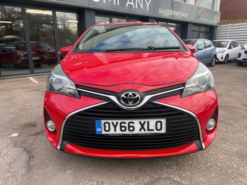 Used Toyota Yaris 2016 for sale - 78055797: Photo 21