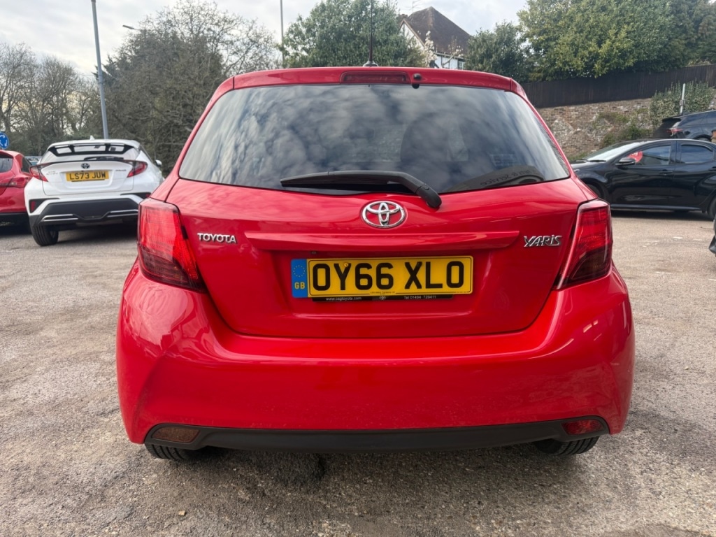 Used Toyota Yaris 2016 for sale - 78055797: Photo 8