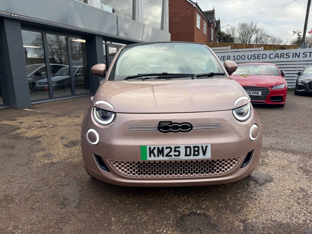 Used Fiat 500e C 2025 for sale - 77124955: Photo 13