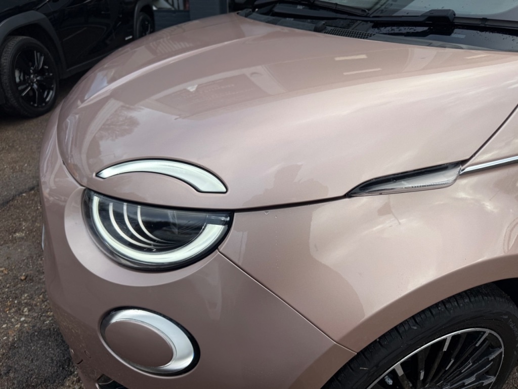 Used Fiat 500e C 2025 for sale - 77124955: Photo 16