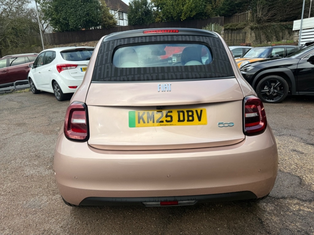 Used Fiat 500e C 2025 for sale - 77124955: Photo 19