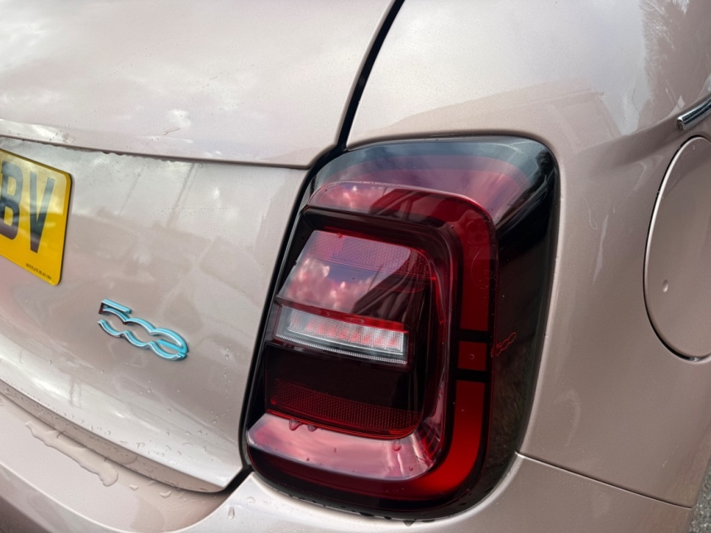 Used Fiat 500e C 2025 for sale - 77124955: Photo 23