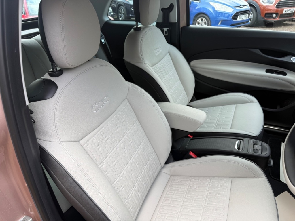 Used Fiat 500e C 2025 for sale - 77124955: Photo 24