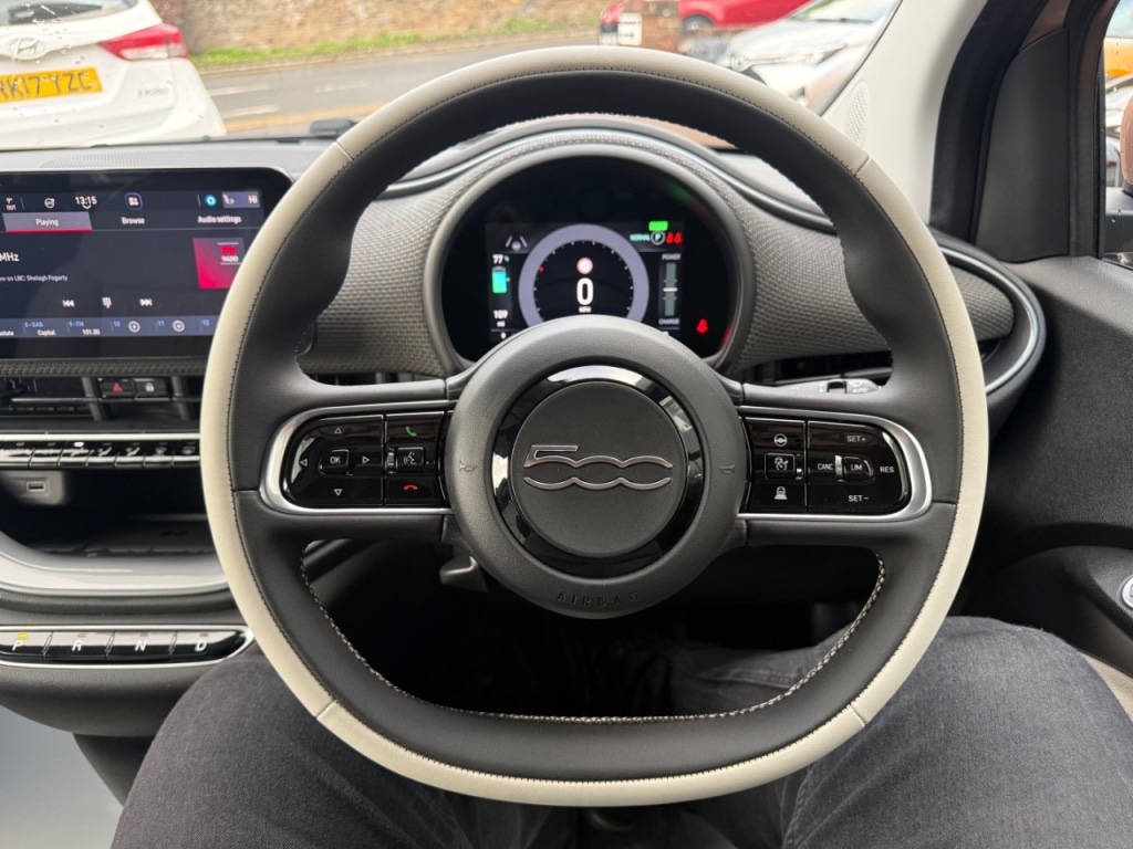 Used Fiat 500e C 2025 for sale - 77124955: Photo 26