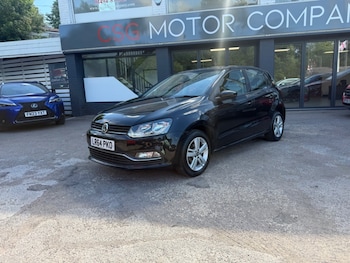 Used Volkswagen Polo 2014 for sale - 78805421: Photo