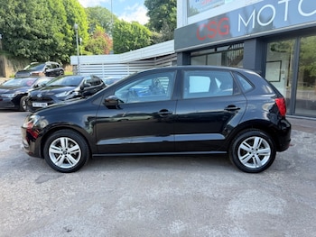Used Volkswagen Polo 2014 for sale - 78805421: Photo