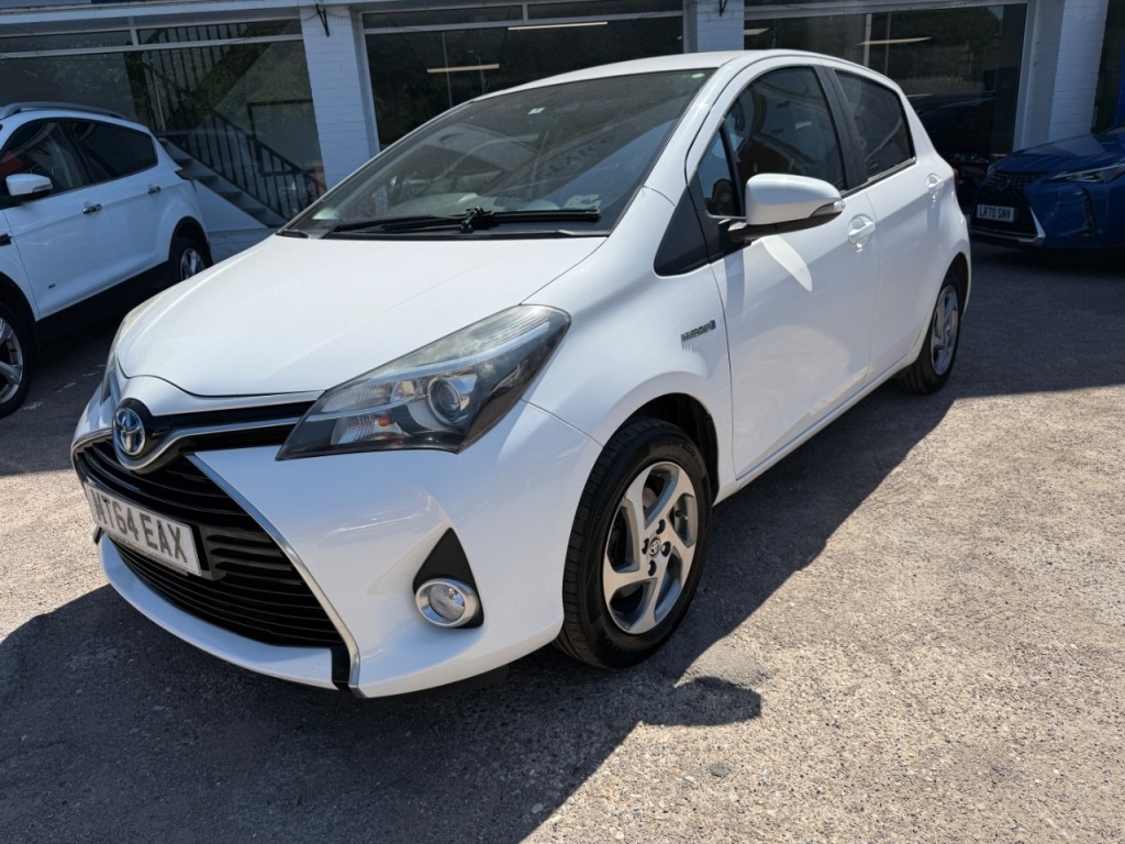 Used Toyota Yaris 2014 for sale - 76697994: Photo 1