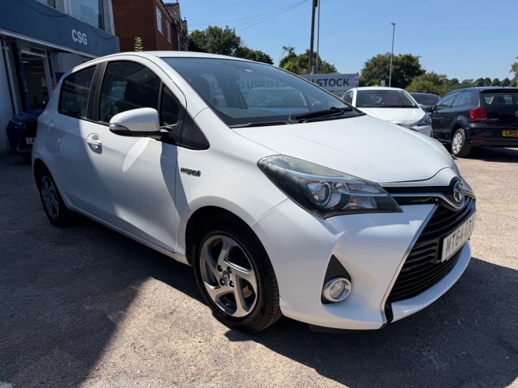 Used Toyota Yaris 2014 for sale - 76697994: Photo 11