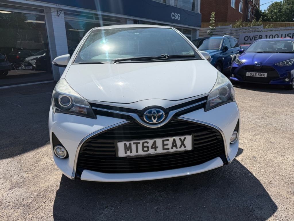 Used Toyota Yaris 2014 for sale - 76697994: Photo 12