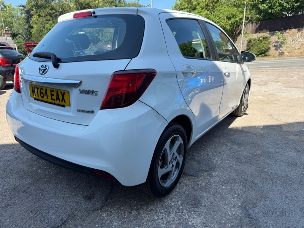 Used Toyota Yaris 2014 for sale - 76697994: Photo 9