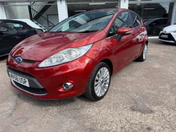 Used Ford Fiesta 2008 for sale - 74791176: Photo