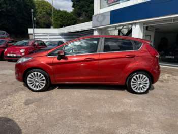 Used Ford Fiesta 2008 for sale - 74791176: Photo