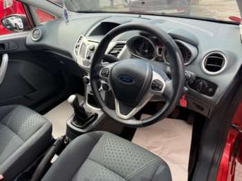 Used Ford Fiesta 2008 for sale - 74791176: Photo