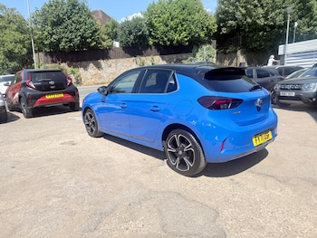 Used Vauxhall Corsa 2021 for sale - 79379238: Photo