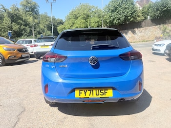 Used Vauxhall Corsa 2021 for sale - 79379238: Photo