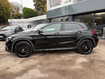 Used Mercedes-Benz GLA 2018 for sale - 76332835: Photo