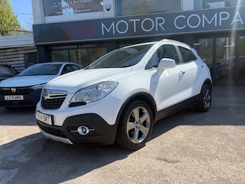 Used Vauxhall Mokka 2014 for sale - 78357667: Photo