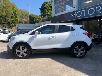 Used Vauxhall Mokka 2014 for sale - 78357667: Photo