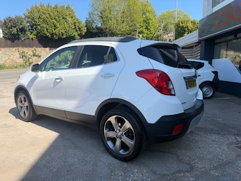 Used Vauxhall Mokka 2014 for sale - 78357667: Photo