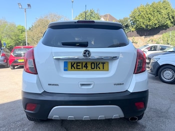 Used Vauxhall Mokka 2014 for sale - 78357667: Photo