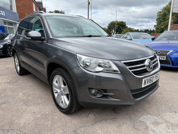 Used Volkswagen Tiguan 2010 for sale - 75067136: Photo 11