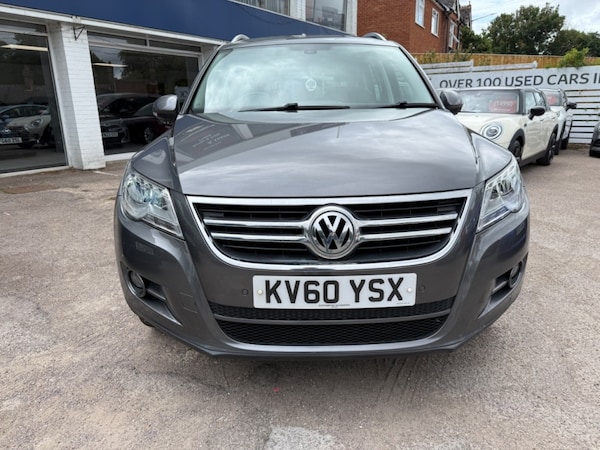Used Volkswagen Tiguan 2010 for sale - 75067136: Photo 14